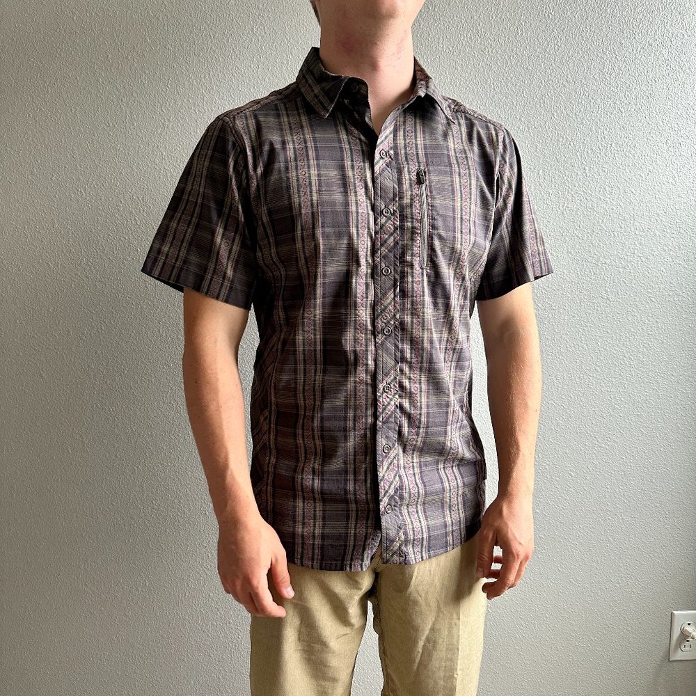 Sherpa Men's Shirt